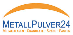 Metallpulver 24 - Logo