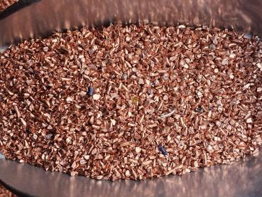 copper granules 2 - fine