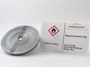 Magnesium tape