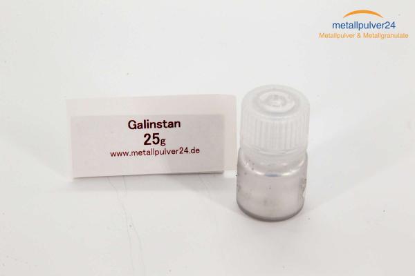 Galinstan® - BIO-mercury - Organic mercury
