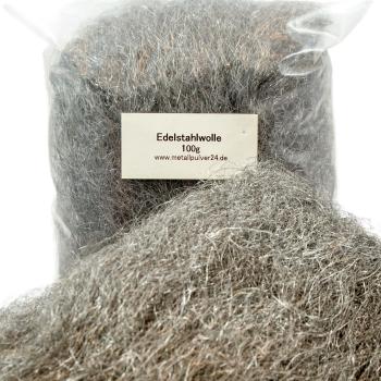Produktbild von Molybdändisulfid Pulver MoS2 – 1,3 µm, 99,5 % Reinheit, Für Trockenschmierung, Hochtemperatur Bis 400°C