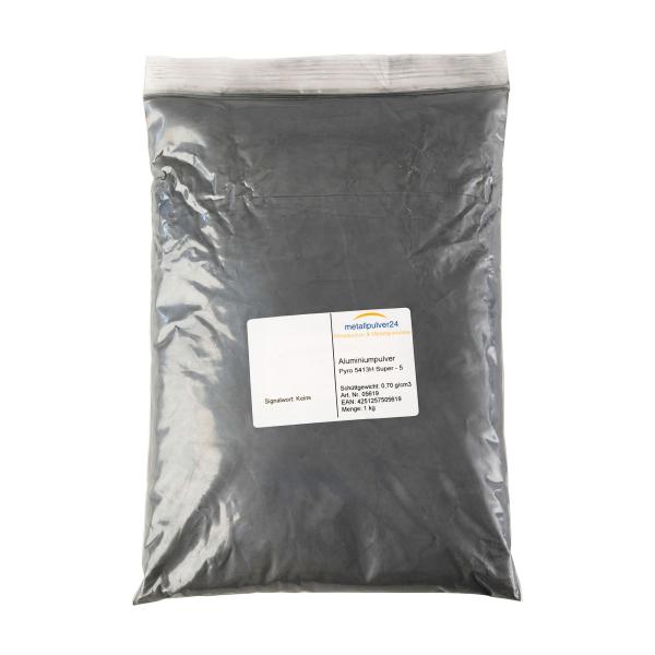Aluminiumpulver - Pyro 5413H Super - 5